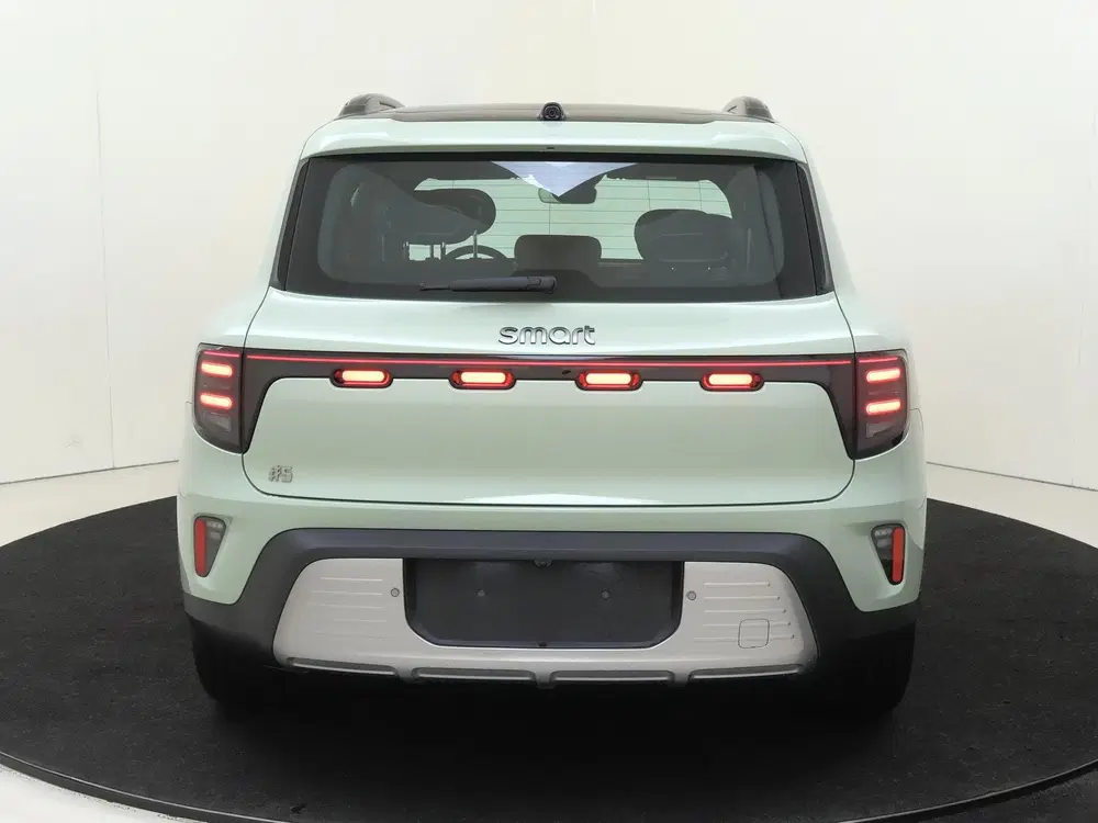 Smart #5 Pro uit 2026, foto 7