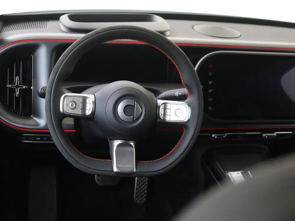 Smart #5 Brabus 100 kWh uit 2026, foto 10