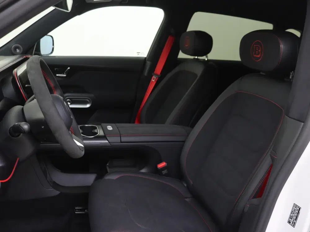 Smart #5 Brabus 100 kWh uit 2026, foto 11