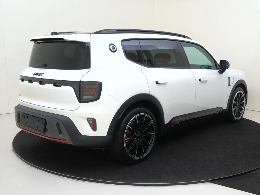 Smart #5 Brabus 100 kWh uit 2026, foto 4