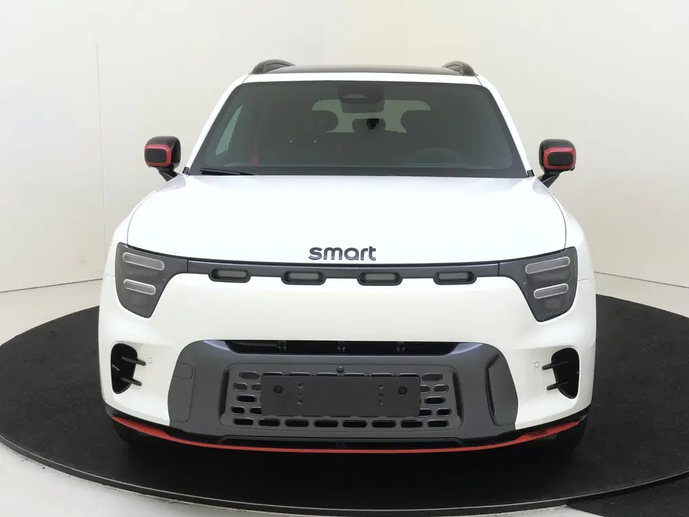 Smart #5 Brabus 100 kWh uit 2026, foto 6