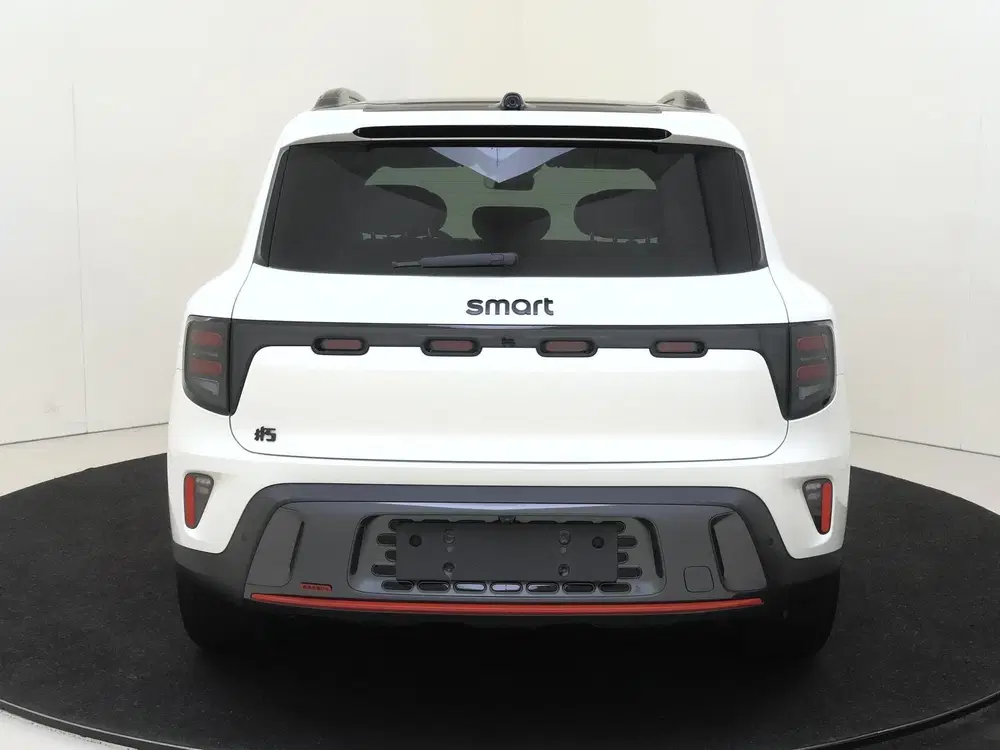 Smart #5 Brabus 100 kWh uit 2026, foto 7