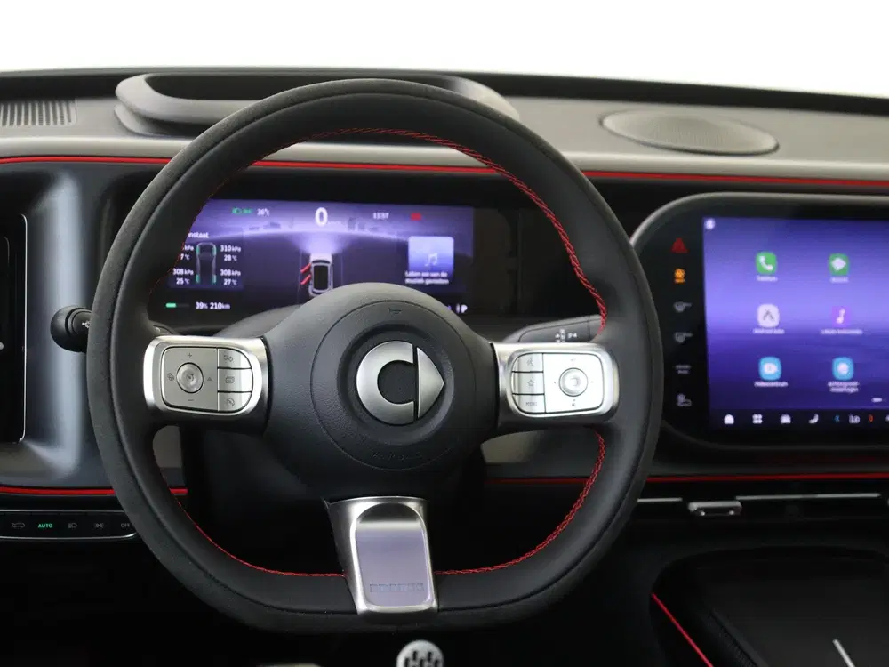 Smart #5 Brabus uit 2026, foto 10