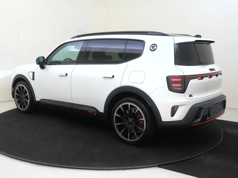 Smart #5 Brabus uit 2026, foto 3