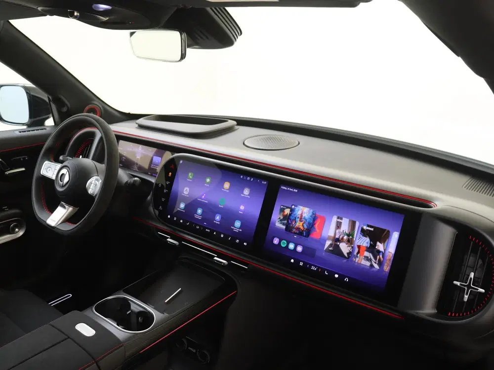 Smart #5 Brabus uit 2026, foto 5