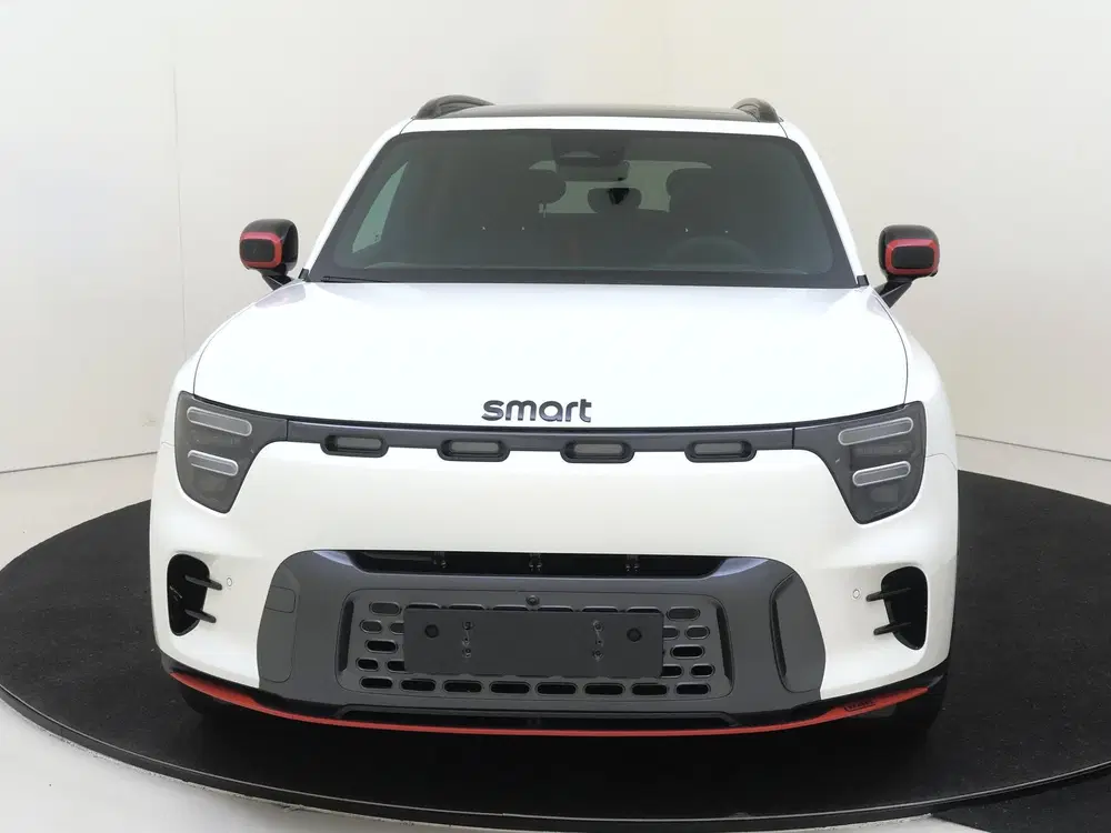 Smart #5 Brabus uit 2026, foto 6