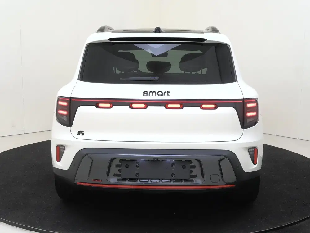 Smart #5 Brabus uit 2026, foto 7