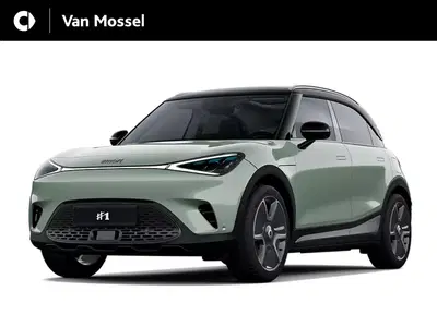 Smart #1 Pro uit 2026