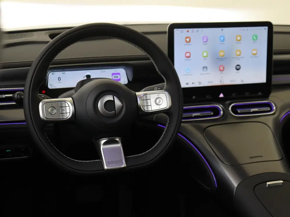 Smart #1 Premium uit 2026, foto 13