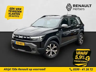 Dacia Duster 1.6 Hybrid 140 Expression CAMERA uit 2025