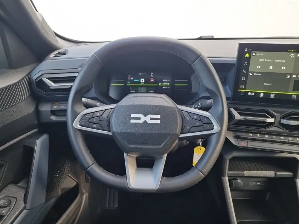 Dacia Duster 1.6 Hybrid 140 Expression CAMERA uit 2025, foto 12