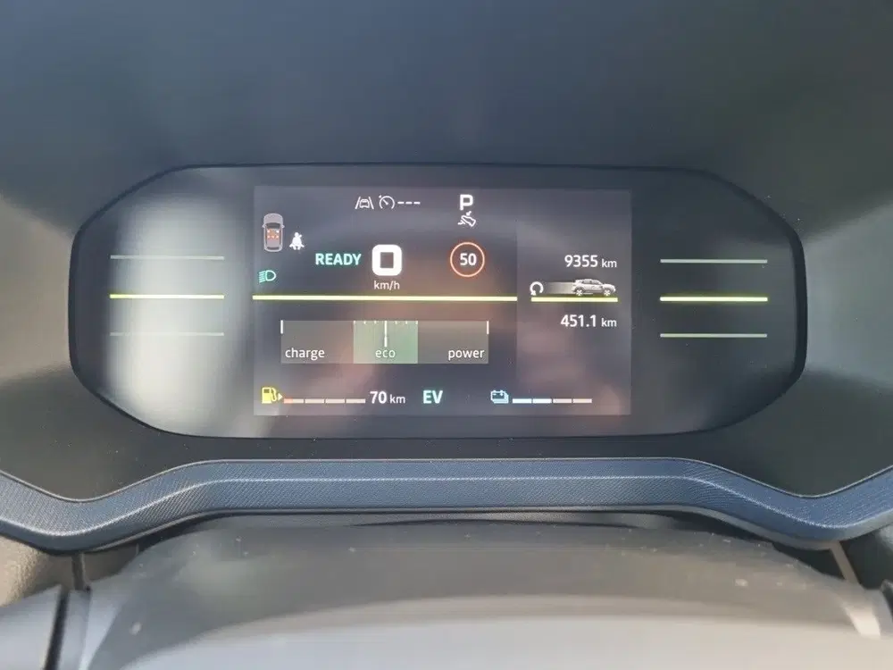 Dacia Duster 1.6 Hybrid 140 Expression CAMERA uit 2025, foto 13