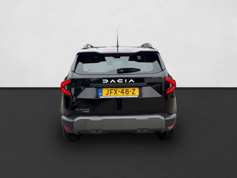 Dacia Duster 1.6 Hybrid 140 Expression CAMERA uit 2025, foto 3