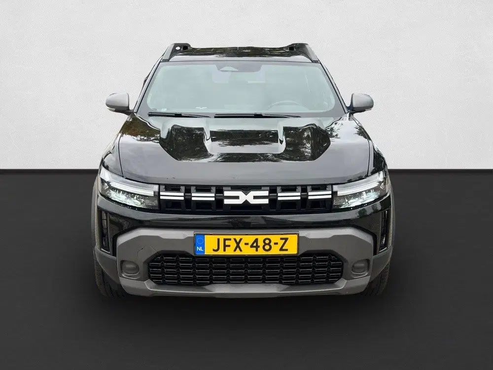 Dacia Duster 1.6 Hybrid 140 Expression CAMERA uit 2025, foto 4