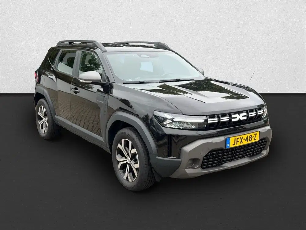 Dacia Duster 1.6 Hybrid 140 Expression CAMERA uit 2025, foto 5