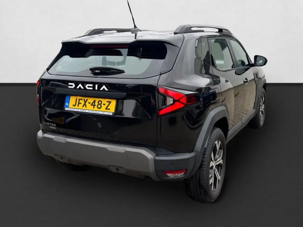 Dacia Duster 1.6 Hybrid 140 Expression CAMERA uit 2025, foto 7