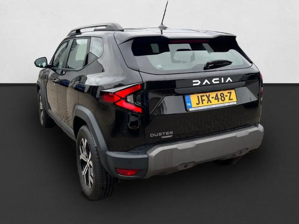 Dacia Duster 1.6 Hybrid 140 Expression CAMERA uit 2025, foto 8