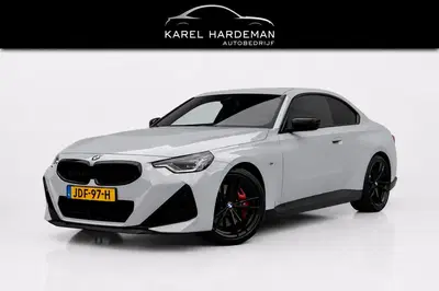 BMW 2-serie 2-serie Coupé 218i uit 2023