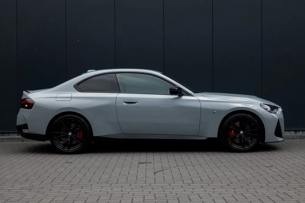 BMW 2-serie 2-serie Coupé 218i uit 2023, foto 10