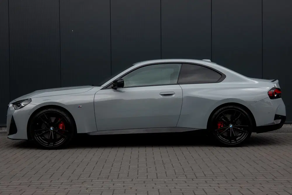 BMW 2-serie 2-serie Coupé 218i uit 2023, foto 15
