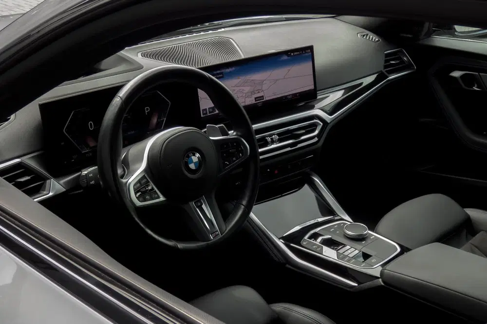 BMW 2-serie 2-serie Coupé 218i uit 2023, foto 5
