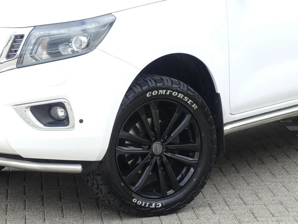 Nissan Navara 2.3 dCi Tekna 190PK 4WD 3500KG Trekgewicht uit 2020, foto 4