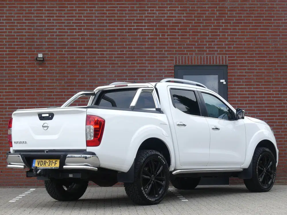 Nissan Navara 2.3 dCi Tekna 190PK 4WD 3500KG Trekgewicht uit 2020, foto 5