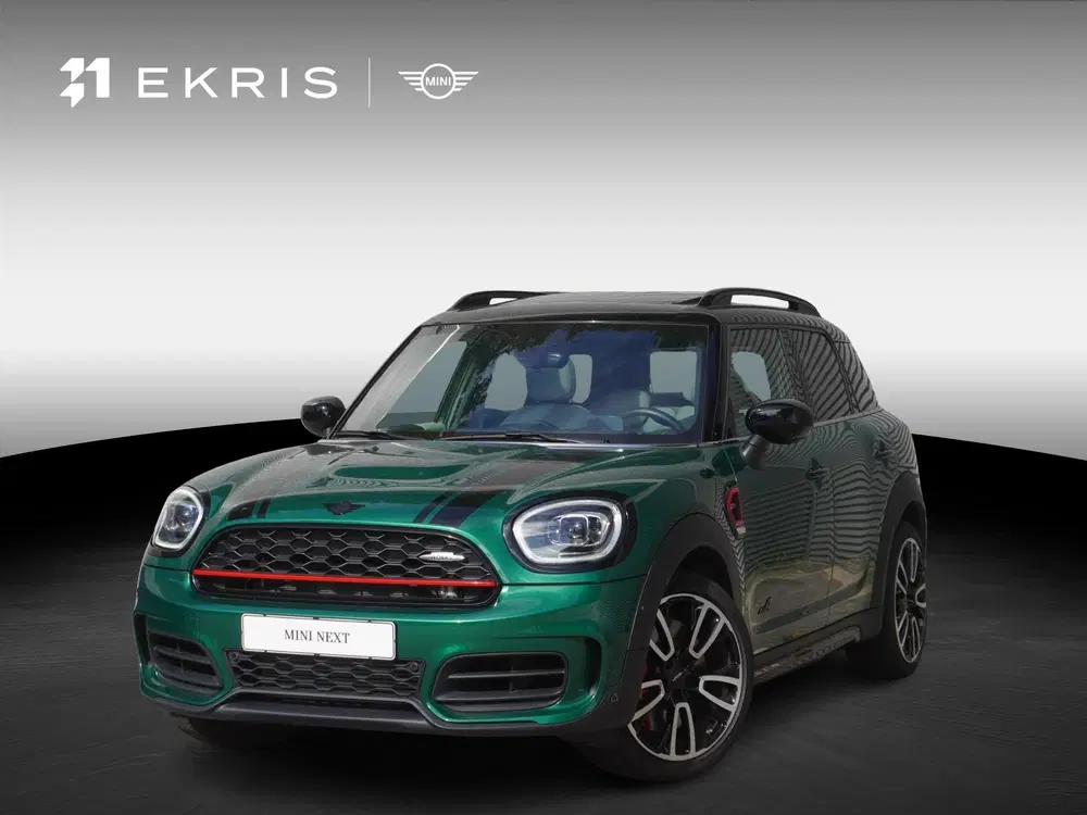 Mini Countryman 2.0 John Cooper Works ALL4 uit 2023