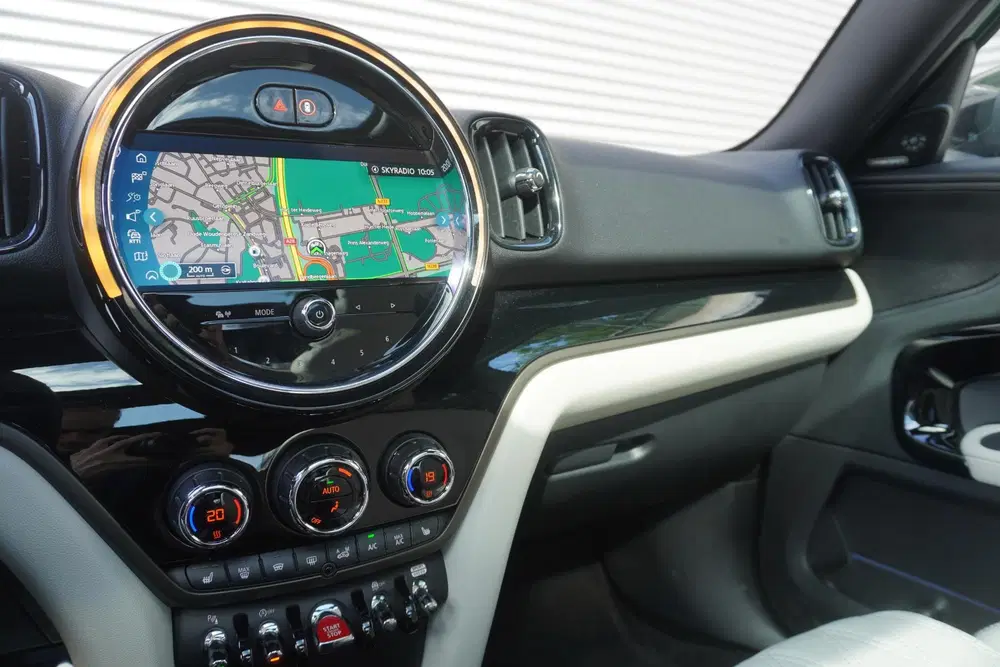 Mini Countryman 2.0 John Cooper Works ALL4 uit 2023, foto 11