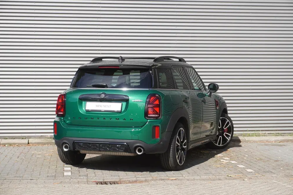 Mini Countryman 2.0 John Cooper Works ALL4 uit 2023, foto 2