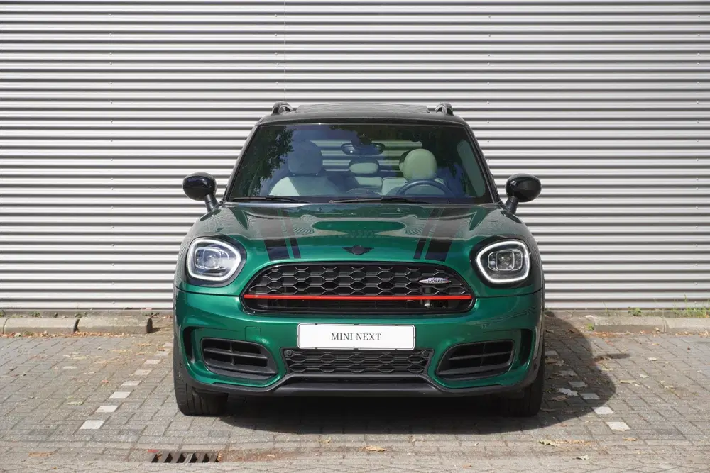Mini Countryman 2.0 John Cooper Works ALL4 uit 2023, foto 3