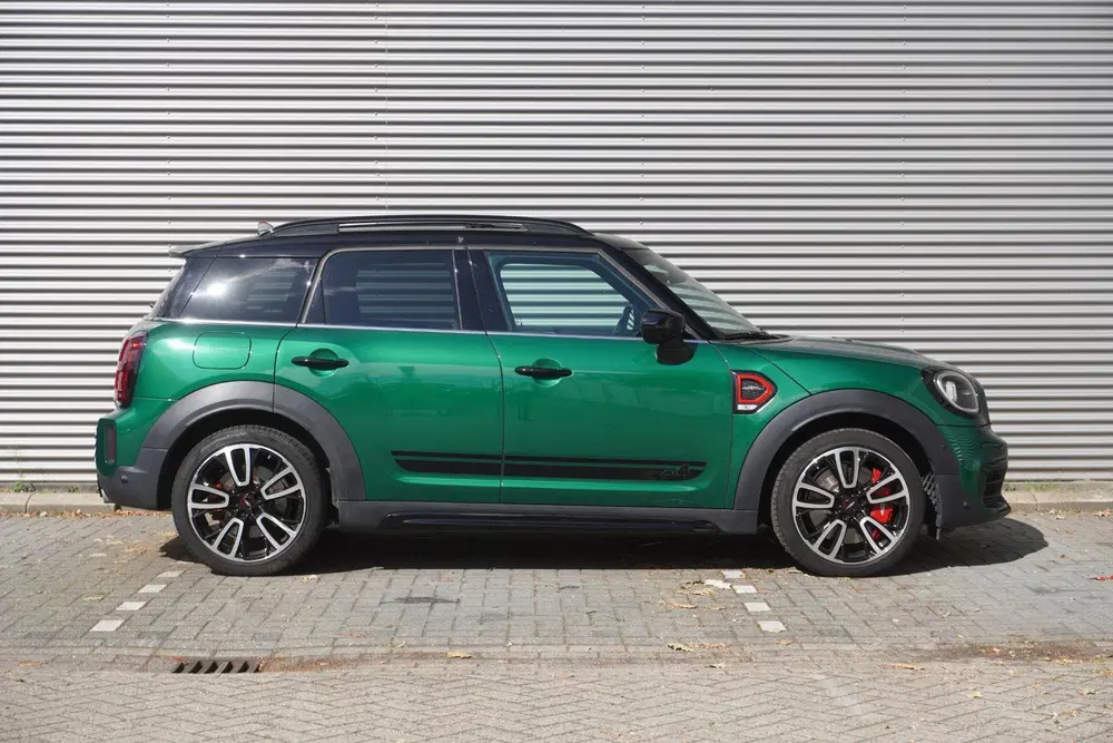 Mini Countryman 2.0 John Cooper Works ALL4 uit 2023, foto 4