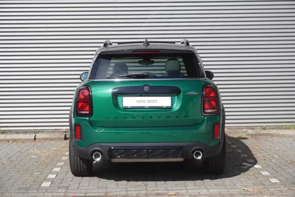 Mini Countryman 2.0 John Cooper Works ALL4 uit 2023, foto 5