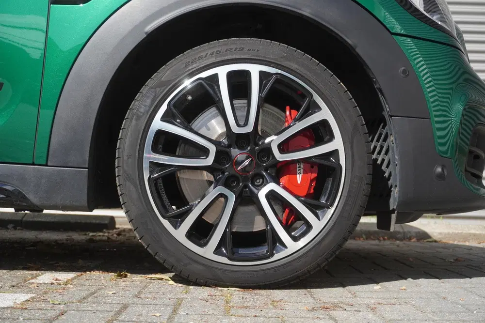 Mini Countryman 2.0 John Cooper Works ALL4 uit 2023, foto 6