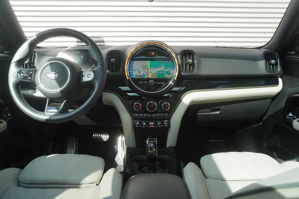 Mini Countryman 2.0 John Cooper Works ALL4 uit 2023, foto 9