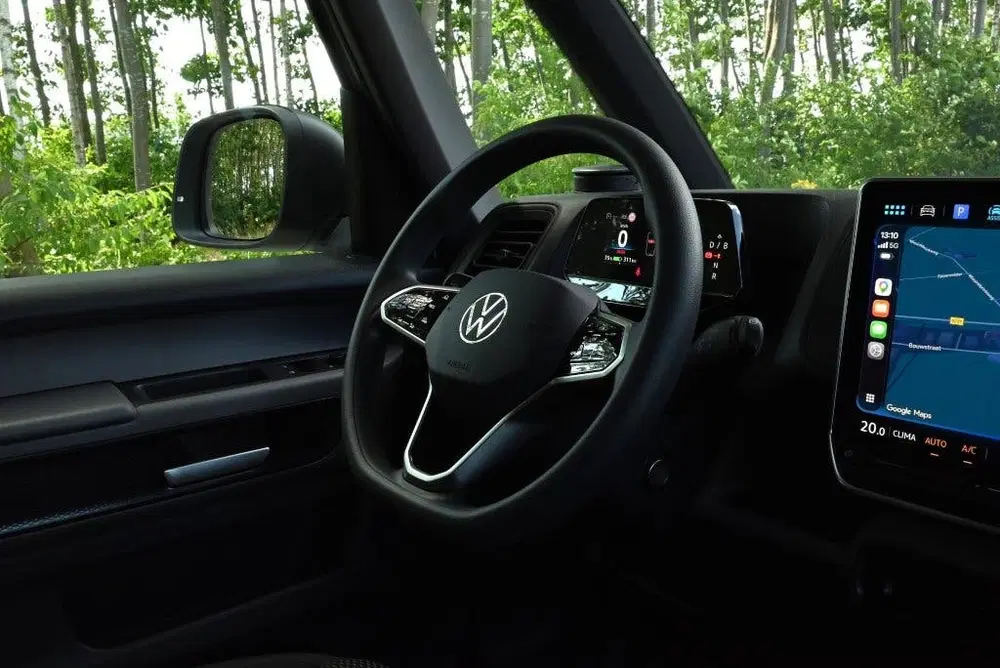 Volkswagen ID. Buzz Cargo 79 kWh Black Edition 286p 2xdeur uit 2026, foto 5