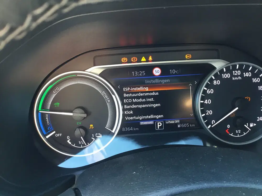Nissan Juke 1.6 HEV DCT N-Design (bj 2023 uit 2023, foto 15