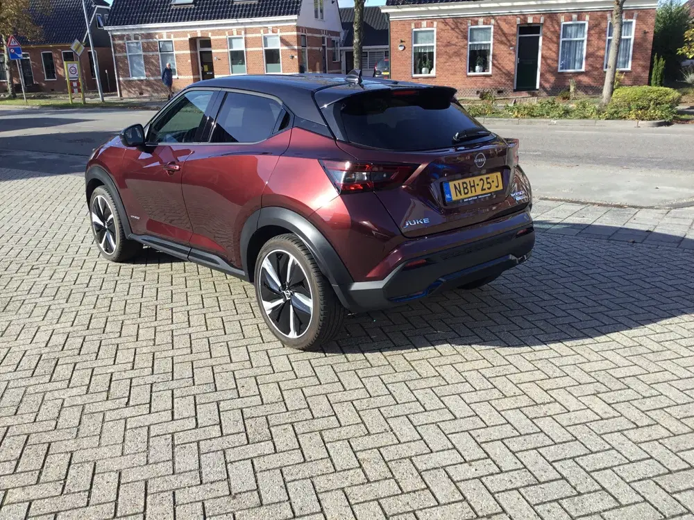 Nissan Juke 1.6 HEV DCT N-Design (bj 2023 uit 2023, foto 3