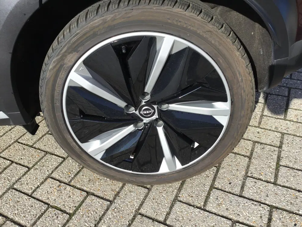 Nissan Juke 1.6 HEV DCT N-Design (bj 2023 uit 2023, foto 7