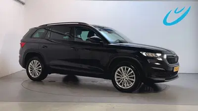 Skoda Kodiaq 1.5 TSI Business Edition 7p. Stoelverwarmi uit 2022
