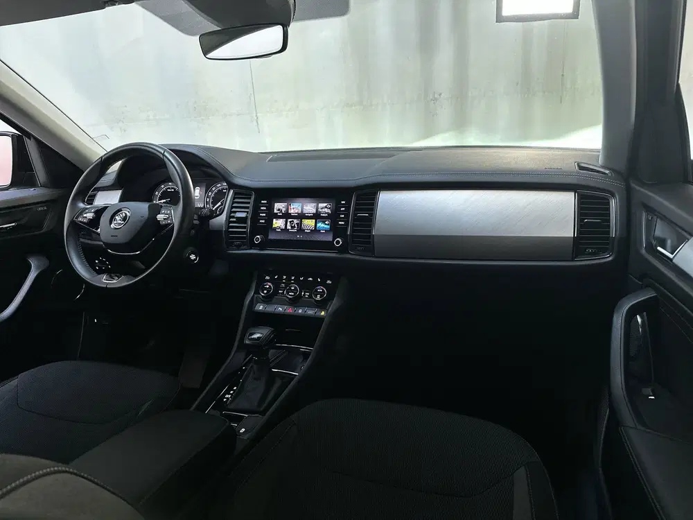 Skoda Kodiaq 1.5 TSI Business Edition 7p. Stoelverwarmi uit 2022, foto 2