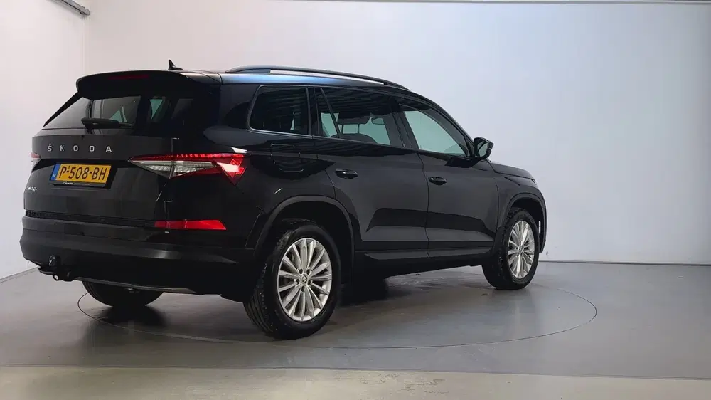 Skoda Kodiaq 1.5 TSI Business Edition 7p. Stoelverwarmi uit 2022, foto 3