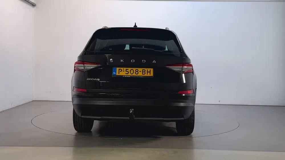 Skoda Kodiaq 1.5 TSI Business Edition 7p. Stoelverwarmi uit 2022, foto 6