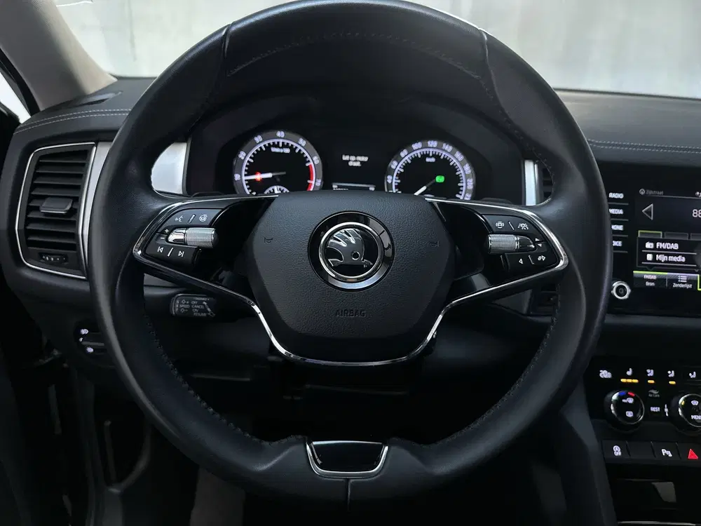 Skoda Kodiaq 1.5 TSI Business Edition 7p. Stoelverwarmi uit 2022, foto 7