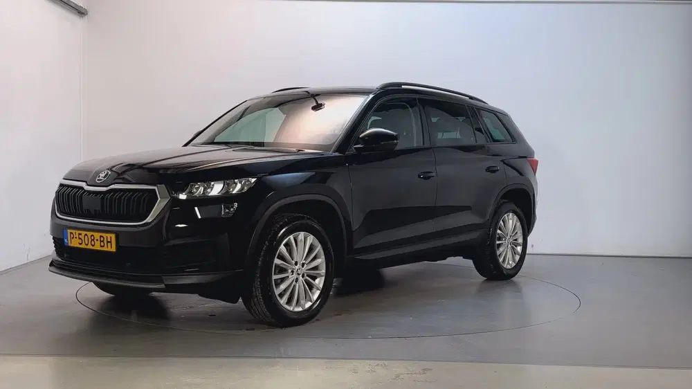 Skoda Kodiaq 1.5 TSI Business Edition 7p. Stoelverwarmi uit 2022, foto 8