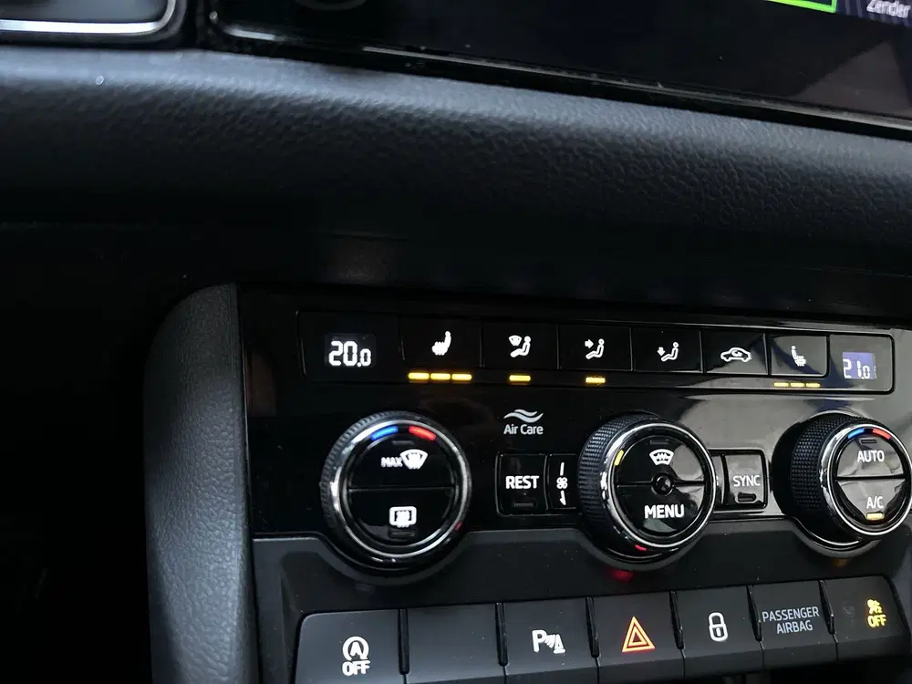 Skoda Kodiaq 1.5 TSI Business Edition 7p. Stoelverwarmi uit 2022, foto 9
