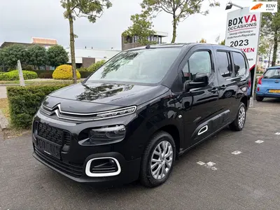 Citroën Berlingo Citroen Berlingo XL 1.2 PureTech Shine 7p. uit 2020