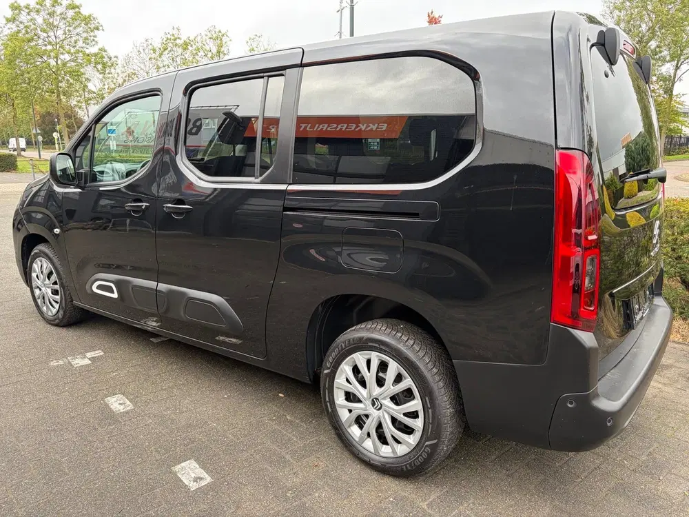 Citroën Berlingo Citroen Berlingo XL 1.2 PureTech Shine 7p. uit 2020, foto 3