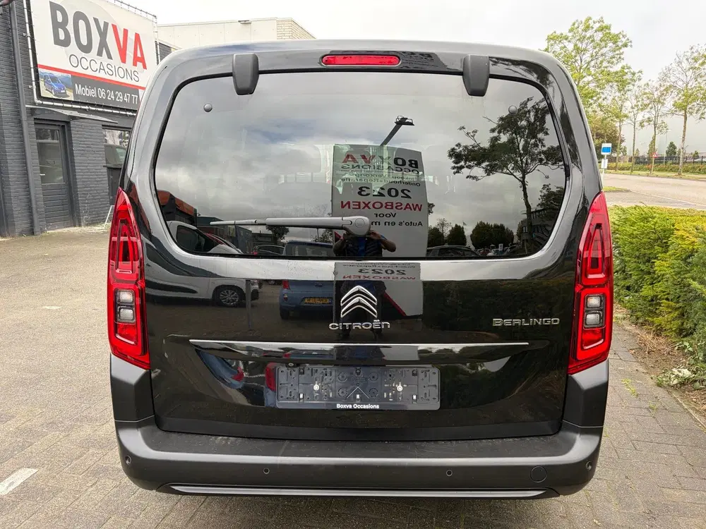 Citroën Berlingo Citroen Berlingo XL 1.2 PureTech Shine 7p. uit 2020, foto 4