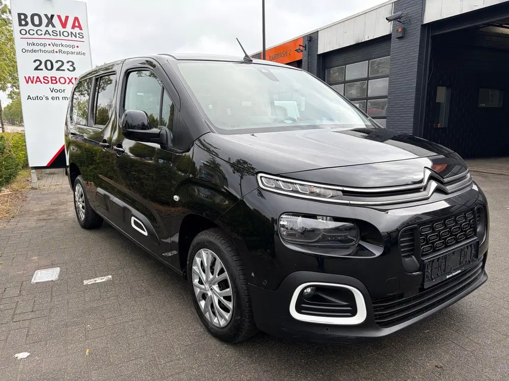 Citroën Berlingo Citroen Berlingo XL 1.2 PureTech Shine 7p. uit 2020, foto 6